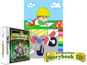 Game Thumbnail - Interactive Storybook DS - Series 3 (USA)